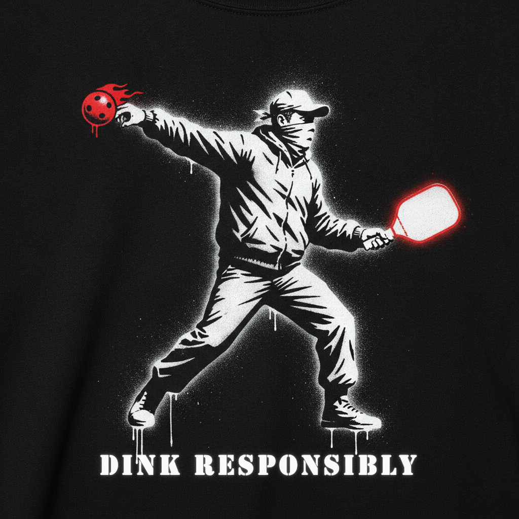 黒T DINK RESPONSIBLY